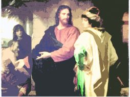 Cuando crece el culto al dinero, el corazón se endurece.  /