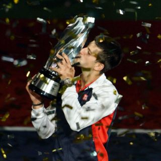 Djokovic le arrebata Shanghai a Murray