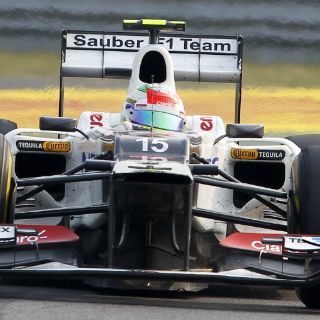 Sergio Pérez, a mejorar la estrategia