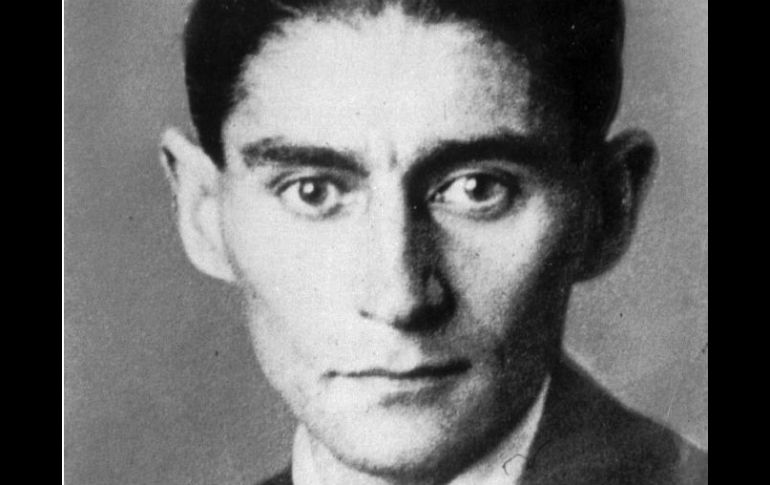 En poder de las hermanas el legado de Kafka corría peligro de deterioro. AP  /