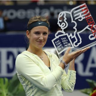 Azarenka gana el torneo de Linz