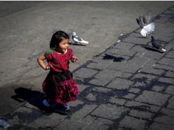 No se reportaron víctimas debido al sismo. EFE  /