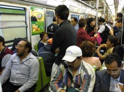 La Secretaría de Seguridad Pública del DF emitió los consejos para los usuarios. ARCHIVO  /