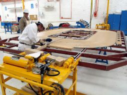 TBM agrega que el país se perfila hacia una etapa de expansión. ARCHIVO  /