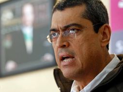 Vivencio fue senador por Jalisco entre los años 2000 y 2006. ARCHIVO  /