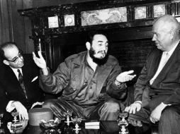 Las informaciones de Die Welt coinciden con el próximo aniversario de la llamada crisis de los misiles de octubre de 1962. AP  /