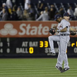 Tigres se pone 2-0 sobre Yankees