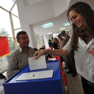 Montenegro elige negociantes para entrada a la UE