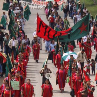 Detienen a agresor de líder triqui en Oaxaca