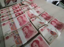 El IPC subió 0.1% menos que el mes anterior. XINHUA  /