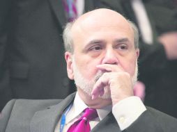 Ben Bernanke anunció que continuará el programa de compras de bonos hasta que mejore el mercado laboral estadounidense. EFE  /