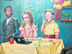 Cuestionada. La pieza de César Julián Cervantes Terríquez en el ojo del huracán. ESPECIAL  /