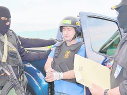 El Gobierno de Colombia capturó a “El Loco” en Venezuela, por las buenas relaciones que ahora hay entre Bogotá y Caracas. ESPECIAL  /