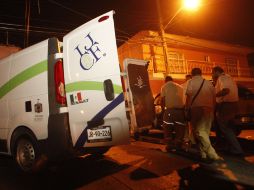 En 2001 la muerte por homicidio no estaba contemplada dentro de las 10 primeras causas de decesos en la Entidad. ARCHIVO  /