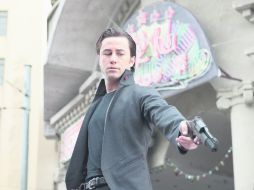 El actor participó este año en la tercera entrega de ''Batman'' y protagoniza la cinta ''Asesino del futuro''. ESPECIAL  /