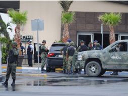 El documento establece que el acuerdo entra en vigor este lunes. ARCHIVO  /