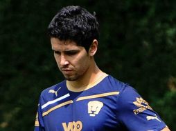 El jugador felino volvió a un partido oficial tras seis meses sin jugar. ARCHIVO  /