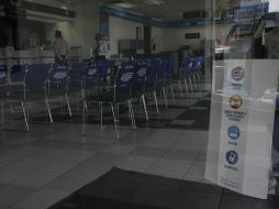 Nuevamente un banco, ubicado en el barrio San Juan Bosco, fue asaltado. ARCHIVO  /