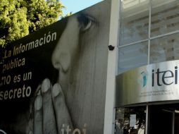En el caso del PRI, el Itei se detectó ausencia de información en gastos de Comunicación Social y financiamiento. ARCHIVO  /