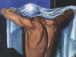 La exhibición Roberto Montenegro se constituye de 103 obras del pintor tapatío. ESPECIAL  /