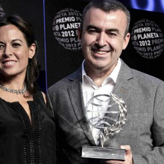 Lorenzo Silva, un Planeta ''negro'' en el universo literario español