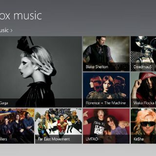 Microsoft lanza servicio de música con Xbox