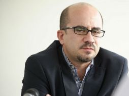 Ismael del Toro entabló hoy una reunión en provado con el titular del CEA. ARCHIVO  /