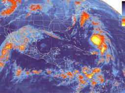 Establecen alerta azul en 14 municipios del sur de Sonora. ESPECIAL  /