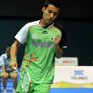 Mexicanos ganan bronce en bádminton