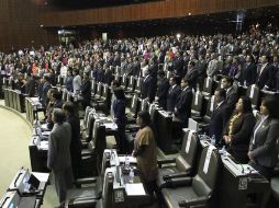 El plazo para aprobar la integración de las comisiones vence este martes. ARCHIVO  /