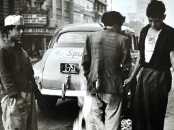 ''Nacho López, ideas y visualidad'' recobra además ensayos y reportajes escritos sobre él. EL UNIVERSAL  /