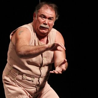 Jesús Ochoa, un verdadero ''Cerdo''