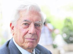 Nobel. Mario Vargas Llosa, Premio Nobel de Literatura 2012 estará en México para rememorar a Carlos Fuentes.  /