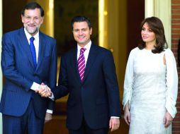 Revisión. Peña planea fortalecer reguladores antimonopólicos. AP  /