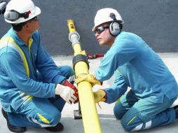 Por precio o por escasez en el abasto, el gas natural se aleja del presupuesto o resta competitiviad a muchas industrias del país. NTX  /