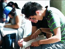 Las carreras con mejor horizonte laboral,como ingenierías,precisan mejor desempeño en matemáticas,lo cual repele a muchos aspirantes.  /