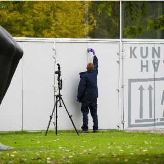 Roban obras de arte en un museo de Rotterdam