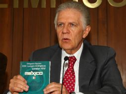 La planilla encabezada por Carlos Padilla Becerra fue la única que se presentó en tiempo y forma. ARCHIVO  /