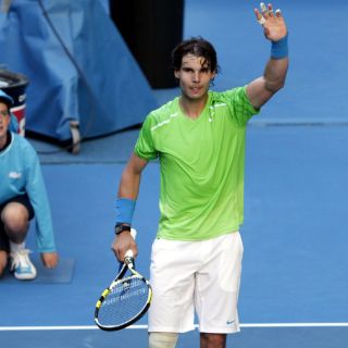 Abierto Mexicano celebrará sus 20 años con Nadal