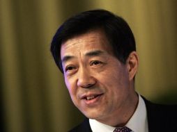 El autor asegura evita meterse en controversias con políticos como Bo Xilai. ARCHIVO  /
