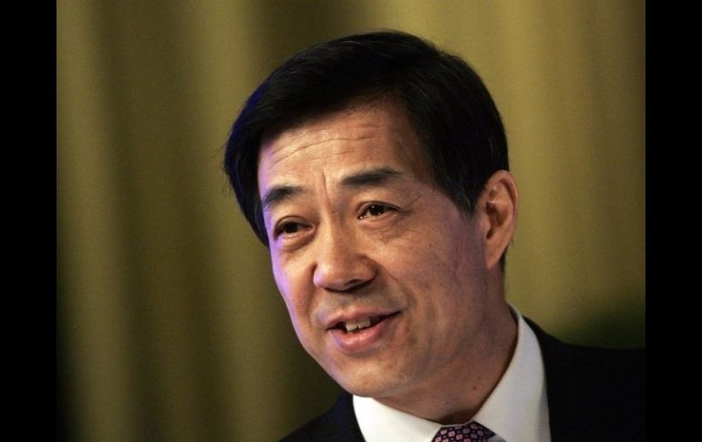El autor asegura evita meterse en controversias con políticos como Bo Xilai. ARCHIVO  /