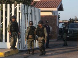 La Sedena ubicaba a ''El M1'' como uno de los encargados del tráfico de droga de Sudamérica a EU, pasando por México. ARCHIVO  /