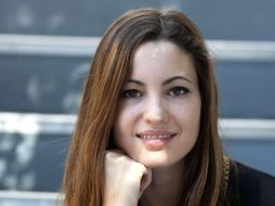 Ivana Baquero llega a la mayoría de edad con metas y planes bien definidos. EFE  /