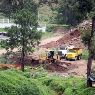 Obras en Cerro Gachupín están en regla, asegura Tlaquepaque