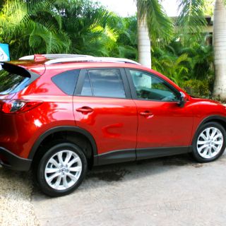 Lanzamiento Mazda CX-5