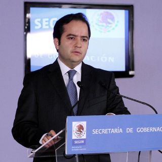 Necesario, debate mundial sobre drogas: Poiré