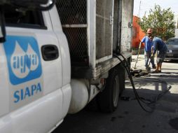 Moody's de México también destaca en su valoración la finalización de las negociaciones entre Banco Interacciones y SIAPA. ARCHIVO  /