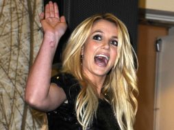 Lufti demandó a Britney y a sus padres por romper su contrato, además de difamarlo. ARCHIVO  /