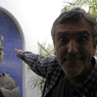 El Santos y su detrás de cámaras muy mono