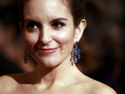 Tina Fey, es una actriz consentida del público. ARCHIVO  /
